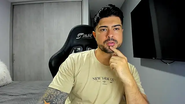 Dante Storm online show from 19, 11, 2025