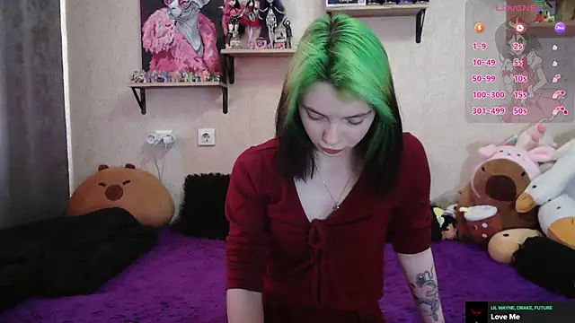 Snapshot of mavis_li chatting on 3, 10, 2025 mavis li online show from 3, 10, 2025