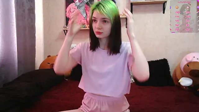 Snapshot of mavis_li chatting on 7, 10, 2025 mavis li online show from 7, 10, 2025