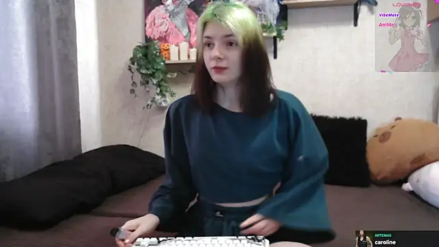 Snapshot of mavis_li chatting on 16, 10, 2025 mavis li online show from 16, 10, 2025