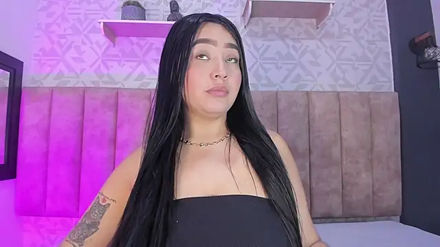 MelinaCruz online show from 23, 10, 2025