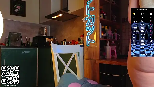 piff pawgirl online show from 11, 3, 2026