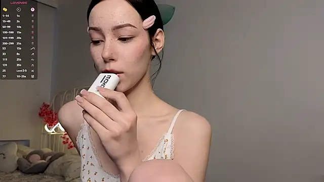 Snapshot of glamourr chatting on 31, 5, 2026 glamourr online show from 31, 5, 2026