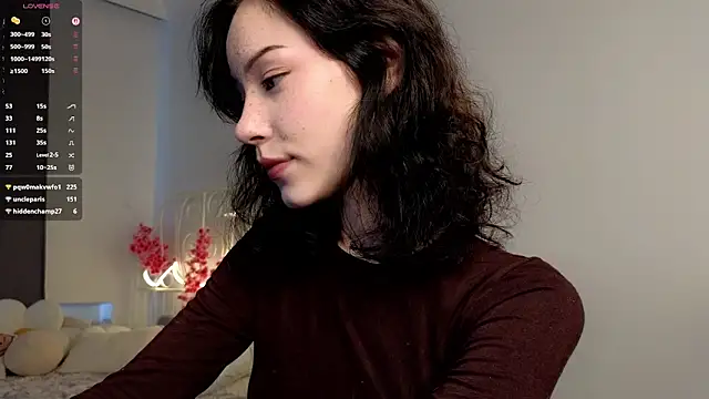 Snapshot of glamourr chatting on 6, 6, 2026 glamourr online show from 6, 6, 2026