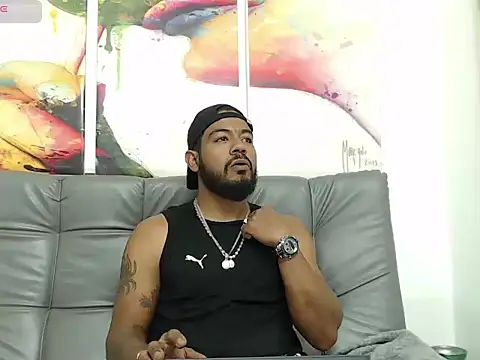 BladeFoxxx1 online show from 29, 10, 2025