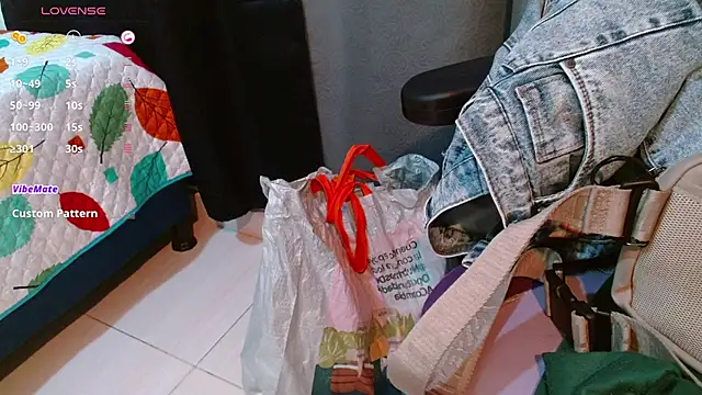 Snapshot of Allison_star1 chatting on 20, 11, 2025 Allison star1 online show from 20, 11, 2025