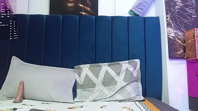 Snapshot of Allison_star1 chatting on 5, 12, 2025 Allison star1 online show from 5, 12, 2025