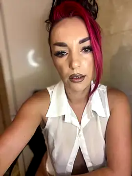 MeganFoxiy online show from 25, 9, 2025