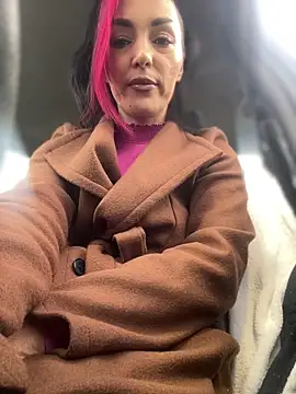 MeganFoxiy online show from 15, 12, 2025