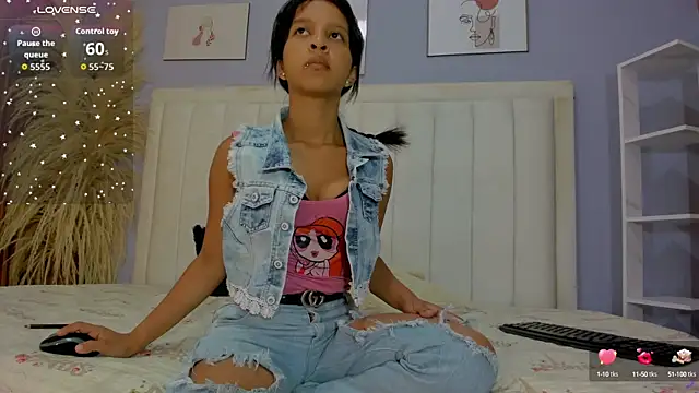 tianna princess online show from 7, 10, 2025