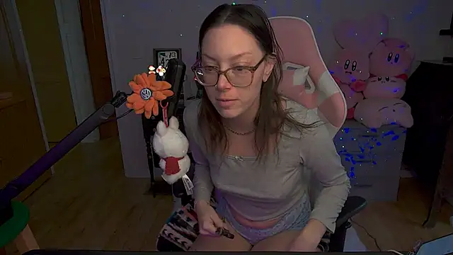 SpaceCowWhore online show from 28, 2, 2026