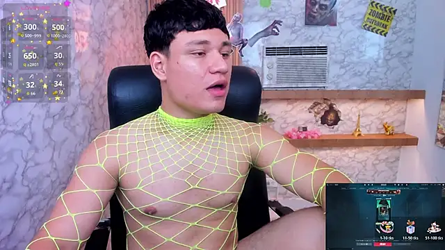 Snapshot of AndrewPeach_ chatting on 23, 10, 2025 AndrewPeach online show from 23, 10, 2025