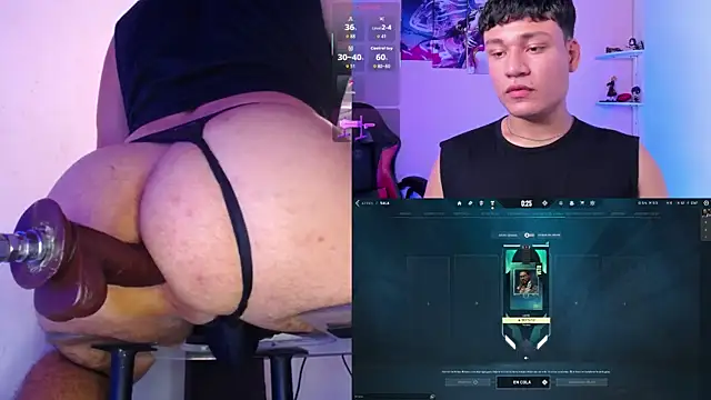 Snapshot of AndrewPeach_ chatting on 18, 11, 2025 AndrewPeach online show from 18, 11, 2025