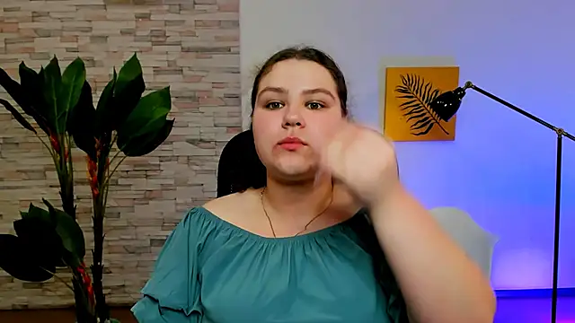 FlorenceAnderson online show from 17, 3, 2025