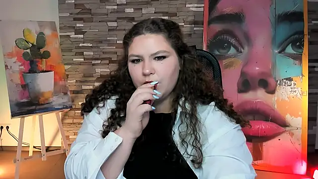 FlorenceAnderson online show from 19, 3, 2025