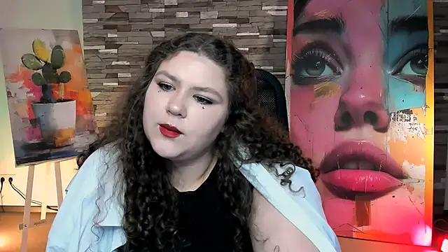 FlorenceAnderson online show from 19, 3, 2025