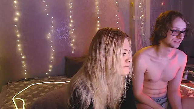 Your Horny Friends online show from 12, 3, 2026