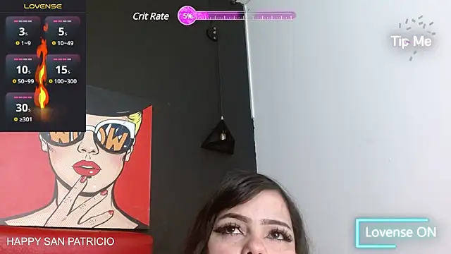 Nathaly Rose1126 online show from 21, 3, 2025