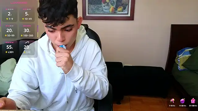 lukeboyce33 online show from 19, 10, 2025