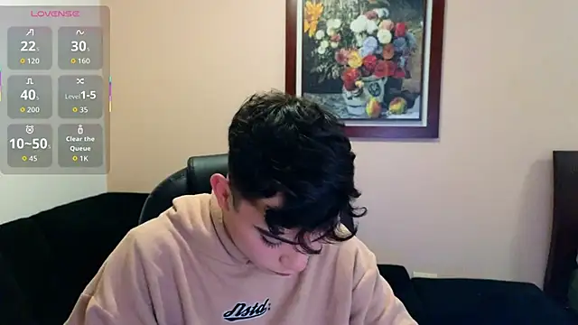 lukeboyce33 online show from 22, 10, 2025