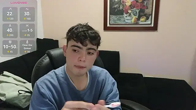 lukeboyce33 online show from 14, 3, 2026