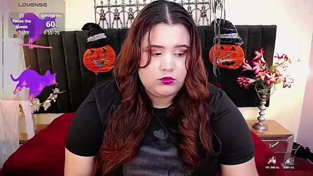 Snapshot of ailyn_maury chatting on 2, 11, 2025 ailyn maury online show from 2, 11, 2025