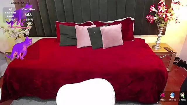 Snapshot of ailyn_maury chatting on 13, 11, 2025 ailyn maury online show from 13, 11, 2025