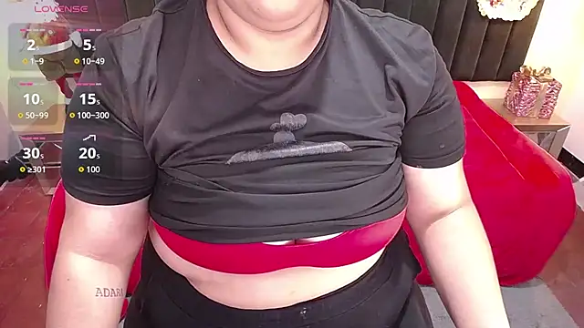 Snapshot of ailyn_maury chatting on 4, 12, 2025 ailyn maury online show from 4, 12, 2025