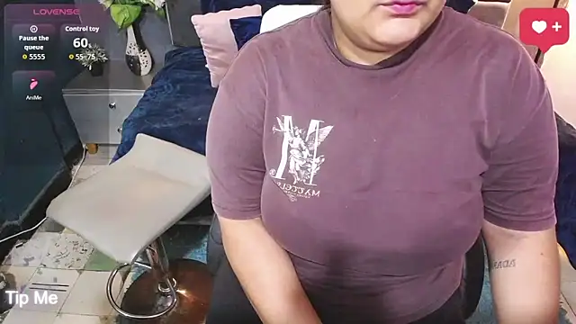 Snapshot of ailyn_maury chatting on 13, 3, 2026 ailyn maury online show from 13, 3, 2026