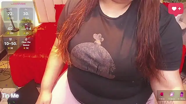 Snapshot of ailyn_maury chatting on 16, 3, 2026 ailyn maury online show from 16, 3, 2026