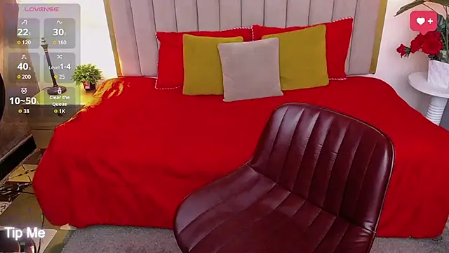 Snapshot of ailyn_maury chatting on 26, 3, 2026 ailyn maury online show from 26, 3, 2026