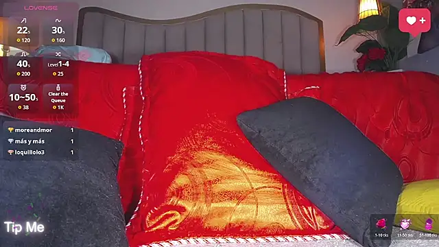 Snapshot of ailyn_maury chatting on 26, 3, 2026 ailyn maury online show from 26, 3, 2026