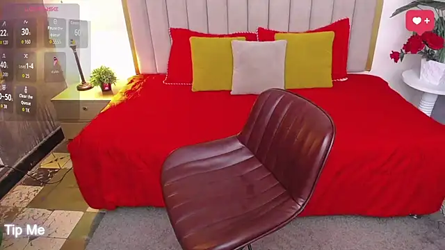 Snapshot of ailyn_maury chatting on 1, 4, 2026 ailyn maury online show from 1, 4, 2026