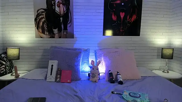 Candy Roose online show from 18, 10, 2025