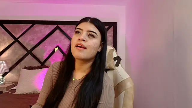 Candy Roose online show from 31, 10, 2025