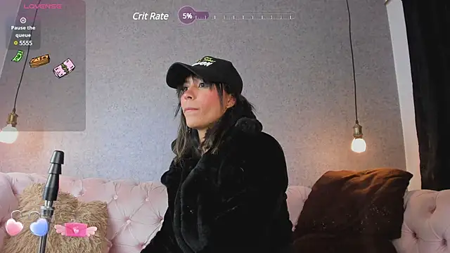 dayancarolina  online show from 21, 3, 2025