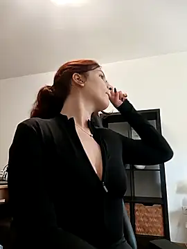 MeCherryy online show from 24, 10, 2025