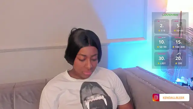 Kendallbleer online show from 22, 12, 2025