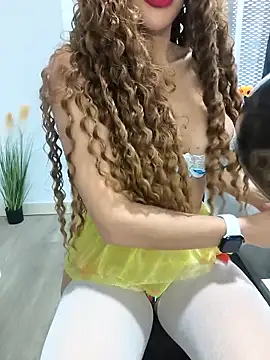 Alyssa 76 online show from 30, 10, 2025