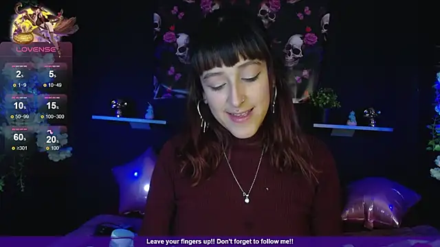 Snapshot of Hairydoll_ chatting on 2, 12, 2025 Hairydoll online show from 2, 12, 2025