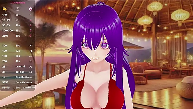 AkiraVixent online show from 17, 3, 2025