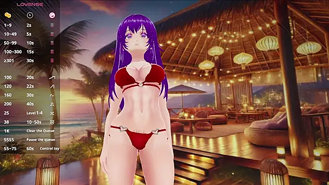 AkiraVixent online show from 19, 3, 2025