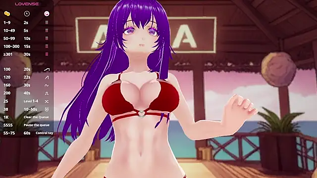 AkiraVixent online show from 26, 9, 2025