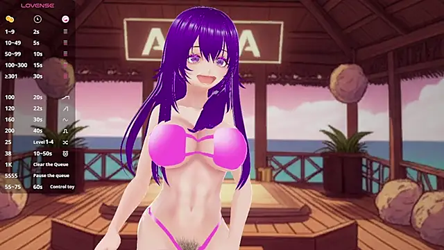 AkiraVixent online show from 22, 10, 2025