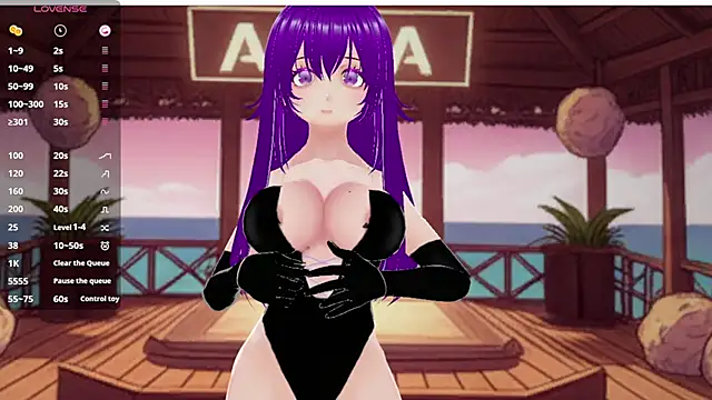 AkiraVixent online show from 3, 11, 2025