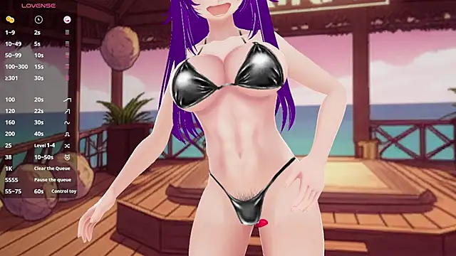 AkiraVixent online show from 6, 11, 2025