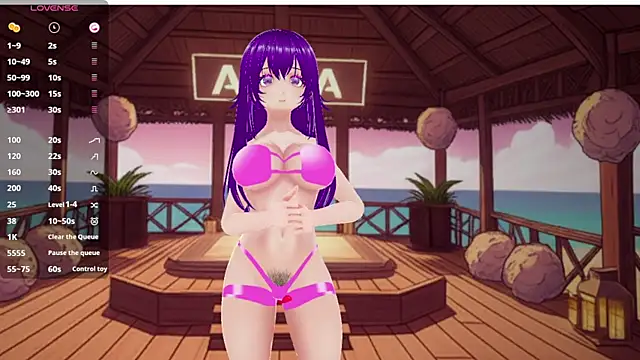 AkiraVixent online show from 20, 12, 2025