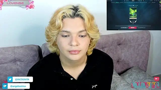 adam angelssss online show from 12, 11, 2025