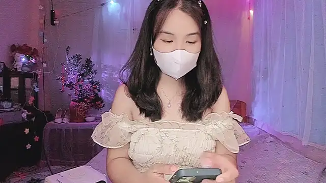 SanaAnika online show from 15, 1, 2026