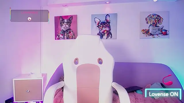 SamyJhomson online show from 16, 12, 2025